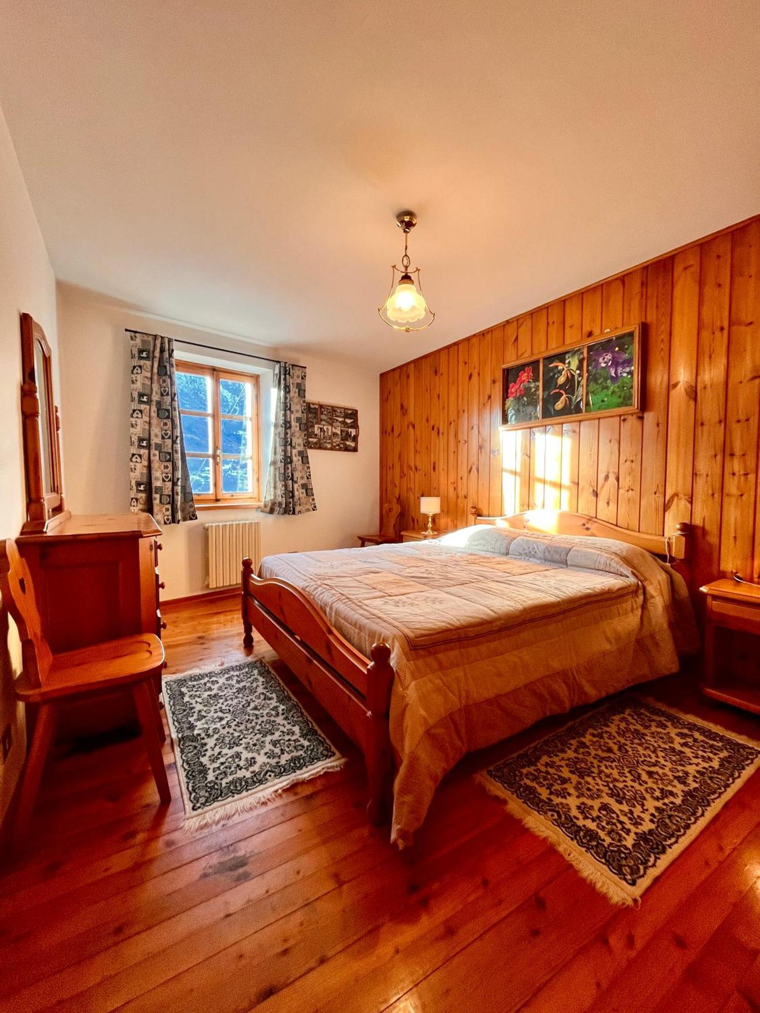 B&B La Mandorla Quart Exterior foto